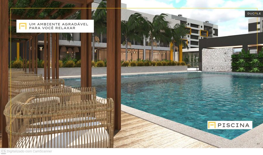Apartamento - Venda - Biopark - Toledo - PR