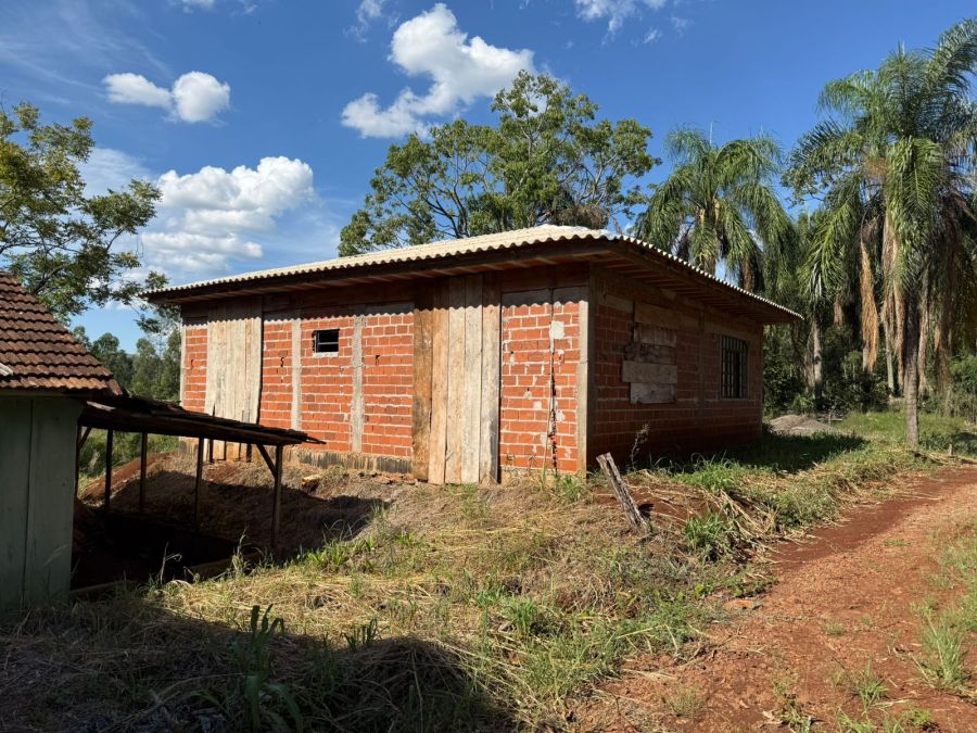 Ch�cara - Venda - S�o Br�s - Santa Helena - PR