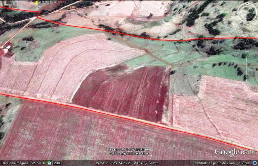 Rural - Venda - Rural - Santa Helena - PR