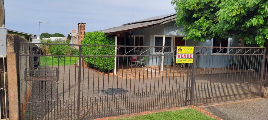 Casa - Venda - Cidade Alta - Santa Helena - PR