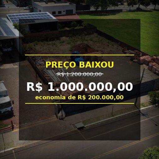 Terreno - Venda - Centro - Santa Helena - PR
