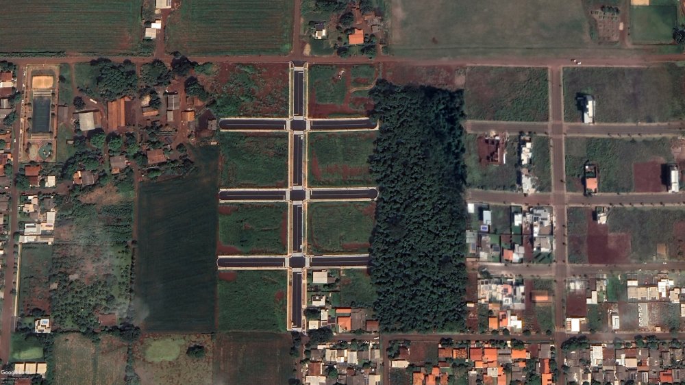 Terreno - Venda - América - Santa Helena - PR