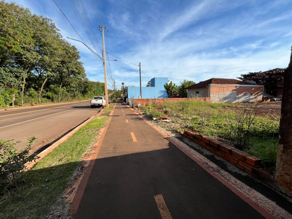 Terreno - Venda - Centro - Santa Helena - PR