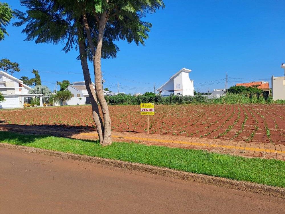 Terreno - Venda - Jardim Universitário - Santa Helena - PR