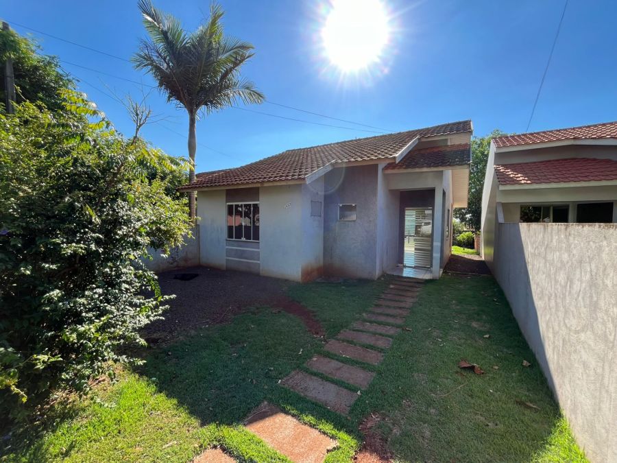 Casa - Venda - Bela Vista - Santa Helena - PR