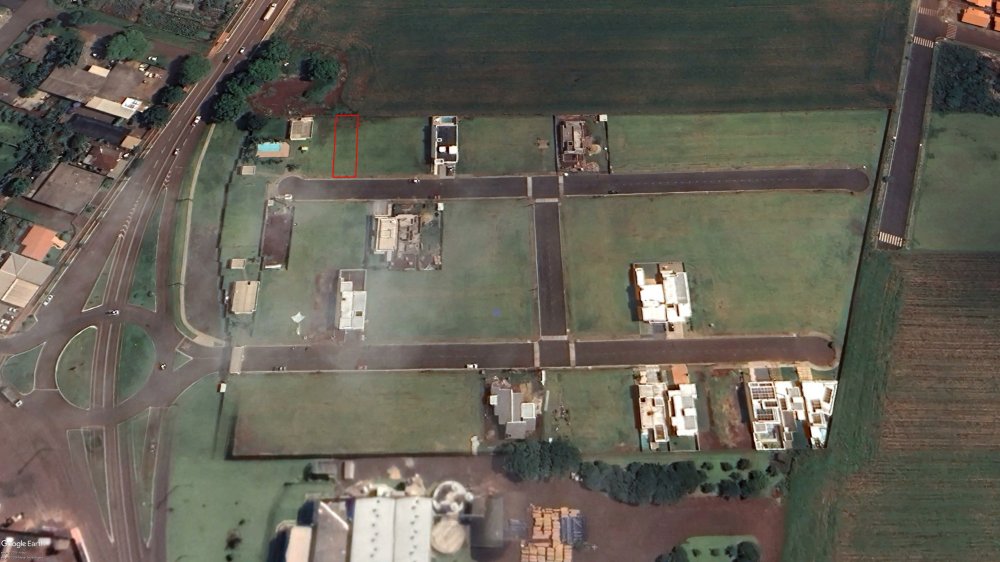 Terreno - Venda - Trento & Servat Condomínio Club - Santa Helena - PR