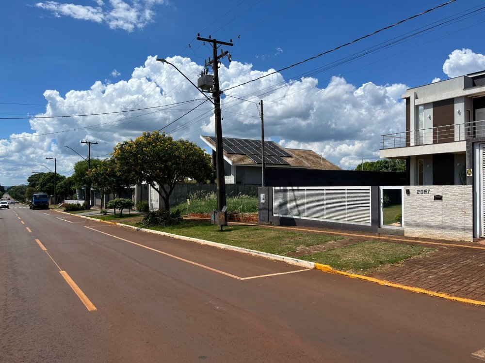 Terreno - Venda - Cidade Alta - Santa Helena - PR