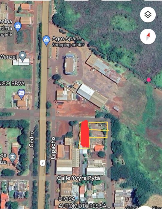 Empreendimento - Casas - Venda - Troncal 4 - Nueva Esperanza - Troncal 4 - PY