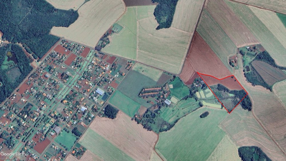 Sítio - Venda - Vila Celeste - Santa Helena - PR