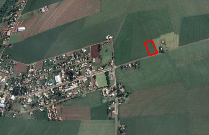 Ch�cara - Venda - Moreninha - Santa Helena - PR