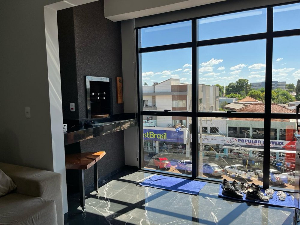 Apartamento - Venda - Centro - Santa Helena - PR