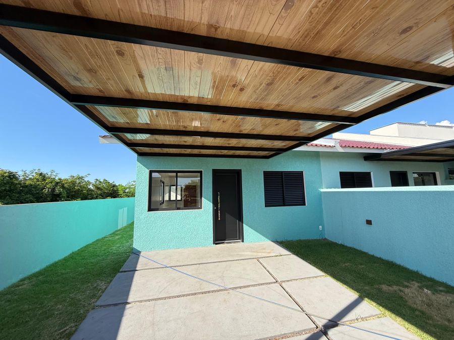 Casa - Venda - Vale do Sol - Santa Helena - PR