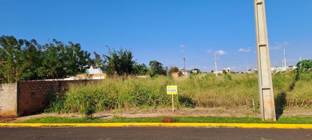 Terreno - Venda - Cidade Alta - Santa Helena - PR