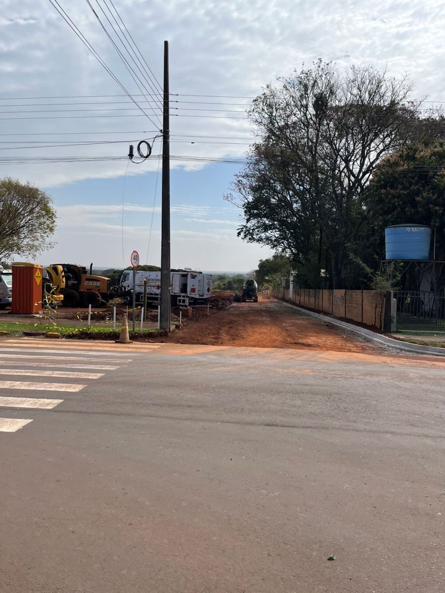 Terreno - Venda - Loteamento Paraíso - Santa Helena - PR