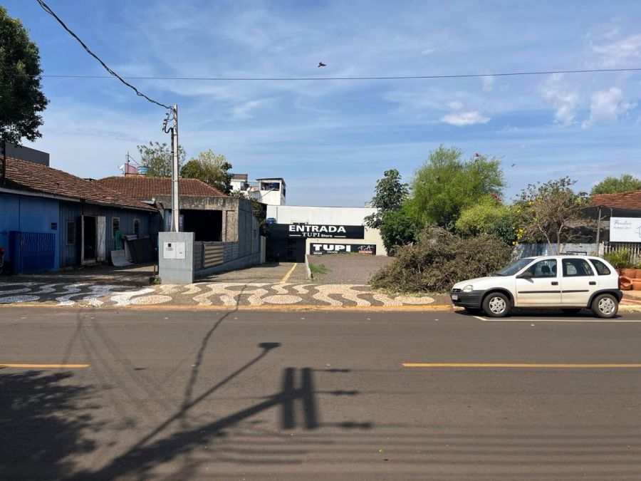 Terreno - Venda - Centro - Santa Helena - PR