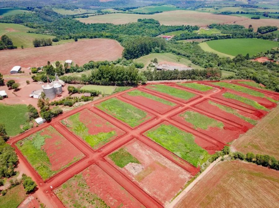 Terreno - Venda - Loteamento Nina - Quedas do Igua�u - PR