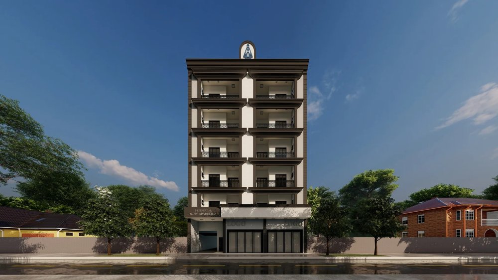 Apartamento - Venda - Centro - Santa Helena - PR