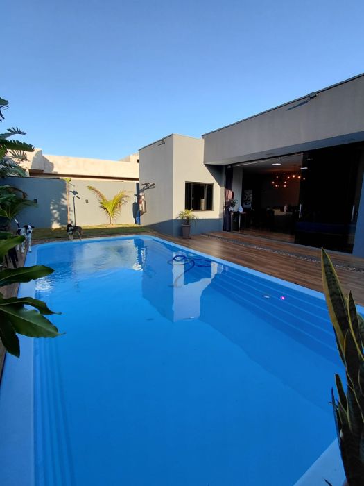 Casa Alto Padrão - Venda - Jardim União - Santa Helena - PR