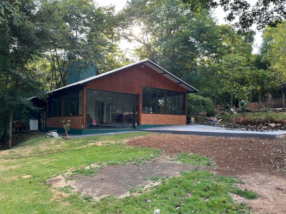 Ch�cara - Venda - S�o Clemente - Santa Helena - PR