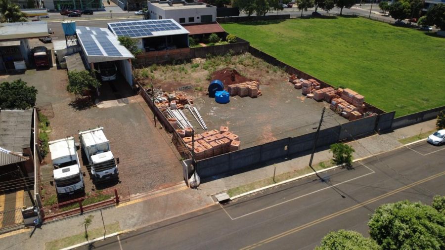 Terreno - Venda - Centro - Santa Helena - PR