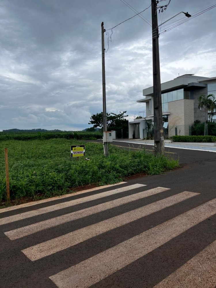 Terreno - Venda - Centro - Missal - PR