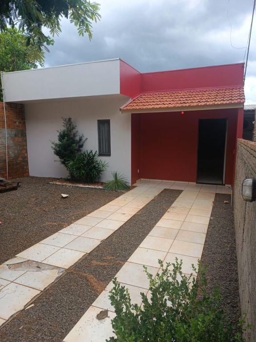 Casa - Venda - São Luiz - Santa Helena - PR