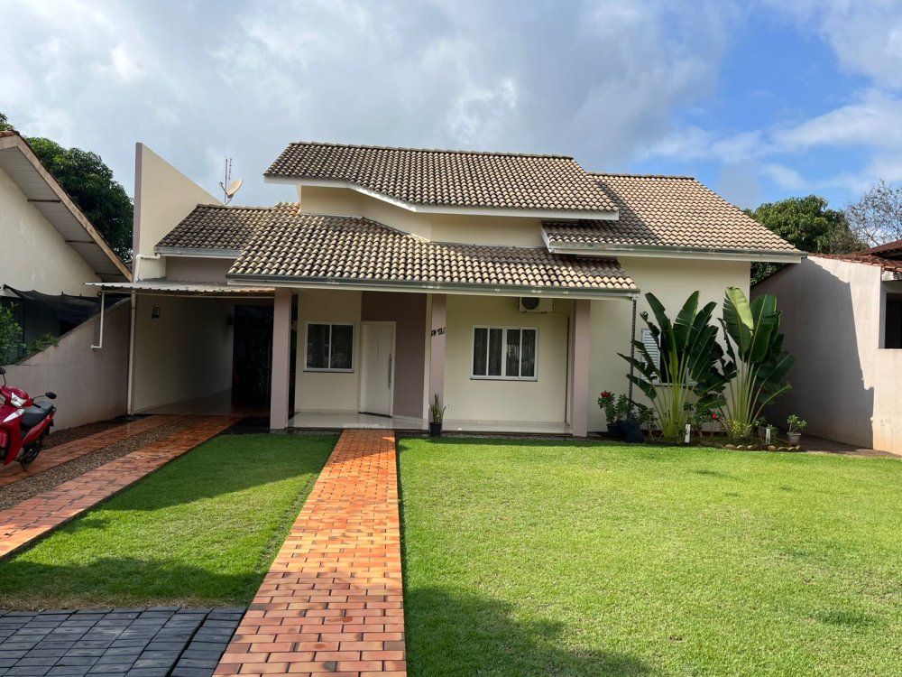 Casa - Venda - Centro - Santa Helena - PR