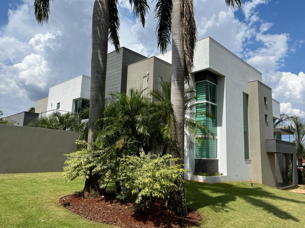 Casa Alto Padrão - Venda - Cidade Alta - Santa Helena - PR