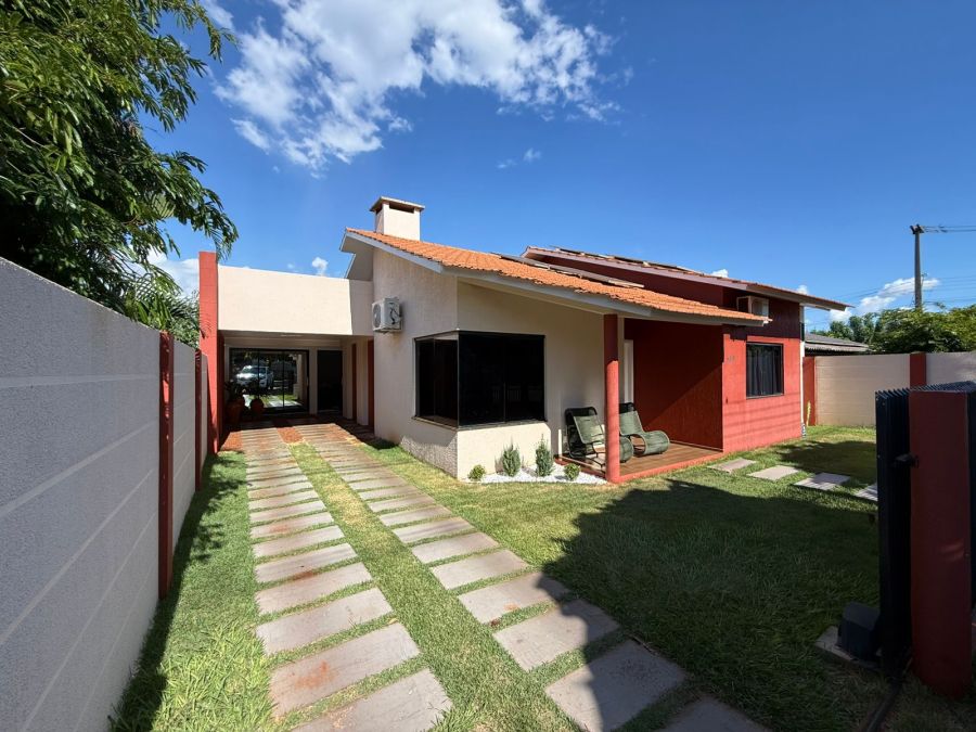 Casa - Venda - Cidade Alta - Santa Helena - PR