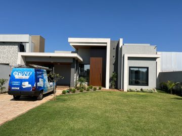 Excelente Casa Nova em Sub-Sede por R$980.000