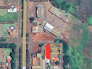 $350.000 dolares - Troncal 4 - Paraguai