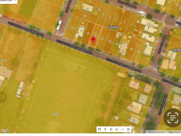 Terreno prolongamento av Curitiba Santa Helena pr