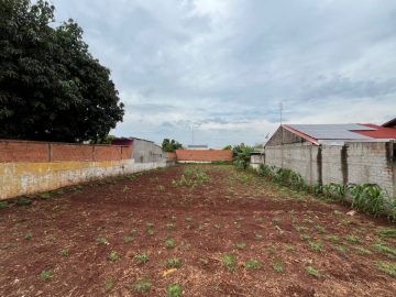 Terreno na Rua Paraguai com 600m� de �rea