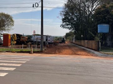 Loteamento dos Pomares - Terrenos na Rua P�ra