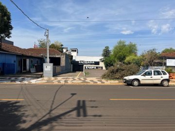 Terreno na Rua Argentina em Frente a Lar