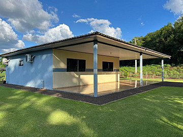 Ch�cara Mecanizada com Casa por R$800.000