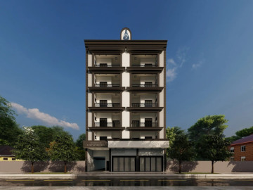 Apartamentos no Edificio Nossa Senhora Aparecida