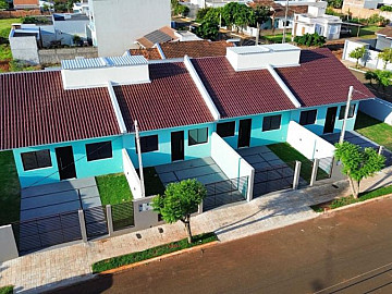 Casa Nova apartir de R$370.000 no Vale do Sol