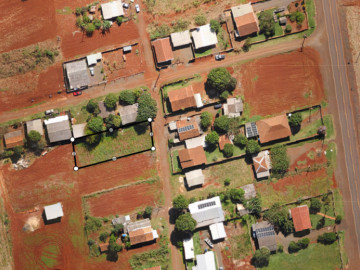 Terreno na Esquina C�u Azul por R$90.000